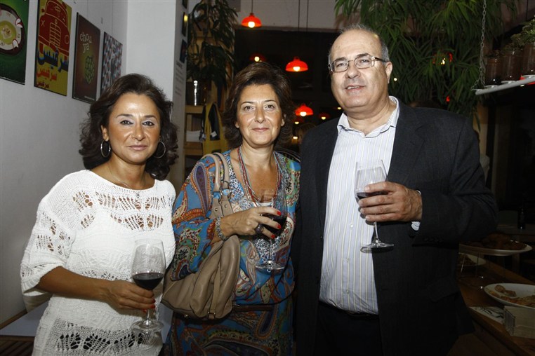 Iris Domaine Launching